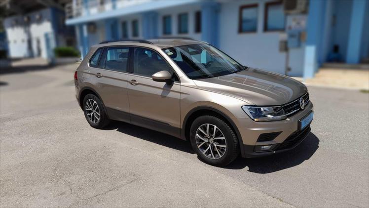 VW Tiguan 2,0 TDI Trendline Plus