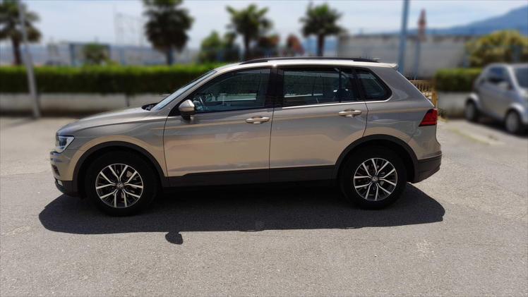 VW Tiguan 2,0 TDI Trendline Plus