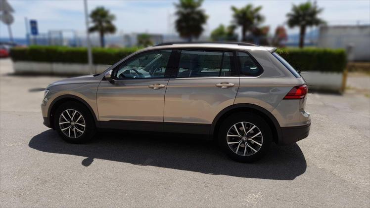 VW Tiguan 2,0 TDI Trendline Plus