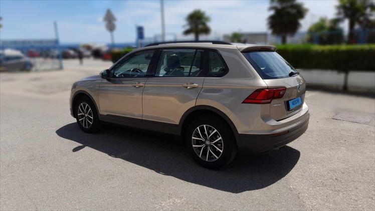 VW Tiguan 2,0 TDI Trendline Plus