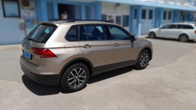 Rabljeni automobil na prodaju iz oglasa 69846 - VW Tiguan Tiguan 2,0 TDI Trendline Plus