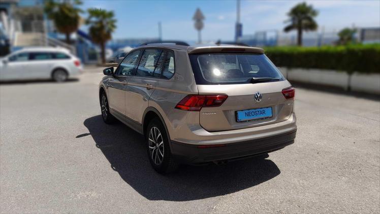 VW Tiguan 2,0 TDI Trendline Plus