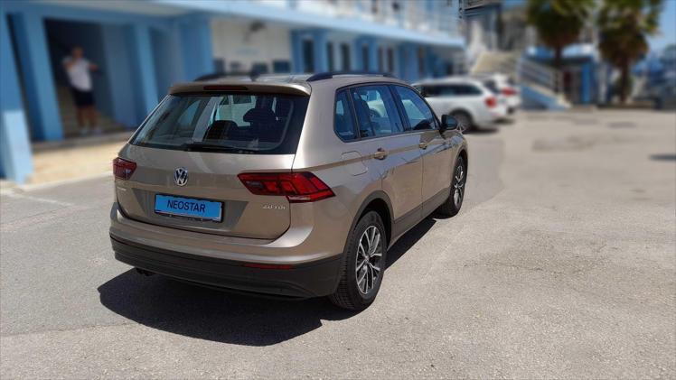 VW Tiguan 2,0 TDI Trendline Plus