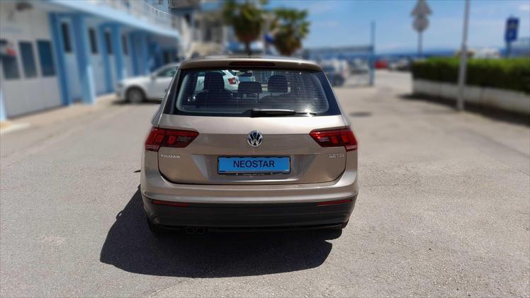 VW Tiguan 2,0 TDI Trendline Plus