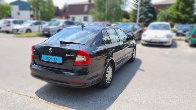 Škoda Octavia 1.6 TDI CR Ambition 5 vrata