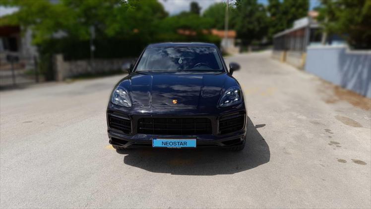 Porsche Cayenne Coupé E-Hybrid Platinum Edition Tiptronic