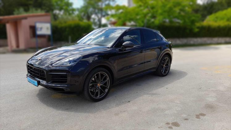 Porsche Cayenne Coupé E-Hybrid Platinum Edition Tiptronic