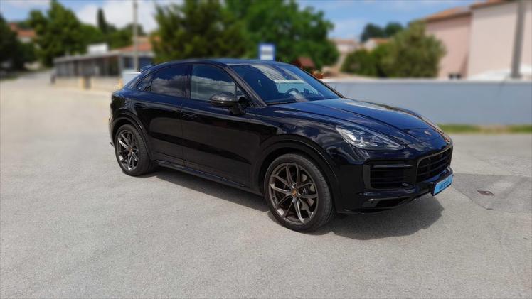 Porsche Cayenne Coupé E-Hybrid Platinum Edition Tiptronic