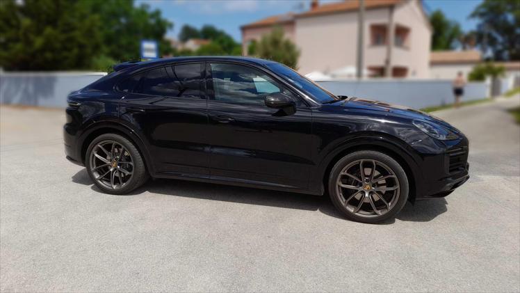 Porsche Cayenne Coupé E-Hybrid Platinum Edition Tiptronic