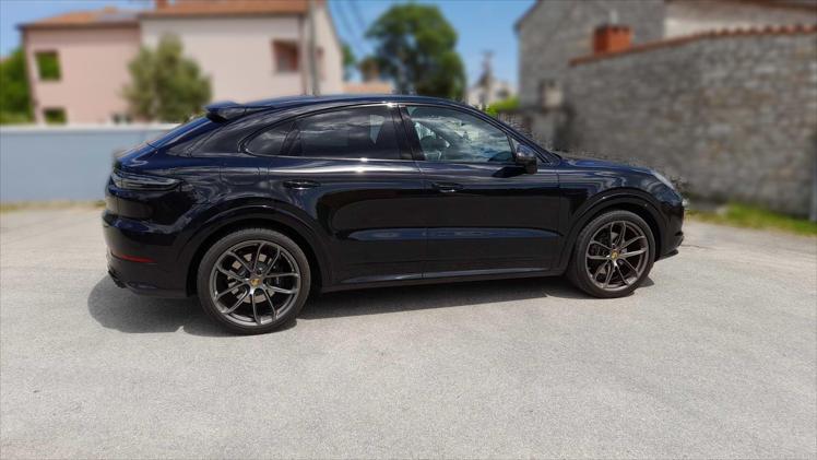 Porsche Cayenne Coupé E-Hybrid Platinum Edition Tiptronic