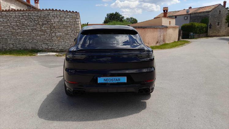 Porsche Cayenne Coupé E-Hybrid Platinum Edition Tiptronic