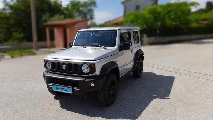 Rabljeni automobil na prodaju iz oglasa 69900 - Suzuki Jimny 1.5 GL