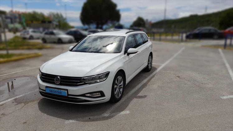 VW rabljeni automobil na prodaju iz oglasa 69938 - VW Passat Passat Variant 2,0 TDI BMT SCR Business DSG