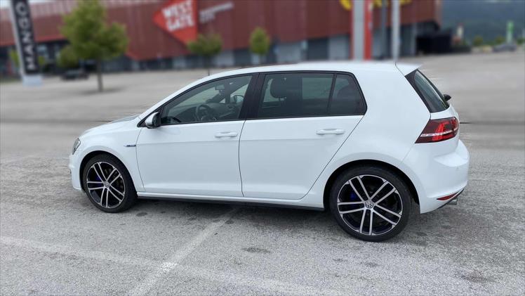 VW Golf 1,4 GTE TSI plug-in hibrid DSG