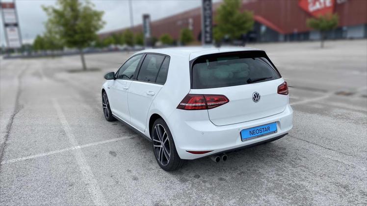 VW Golf 1,4 GTE TSI plug-in hibrid DSG