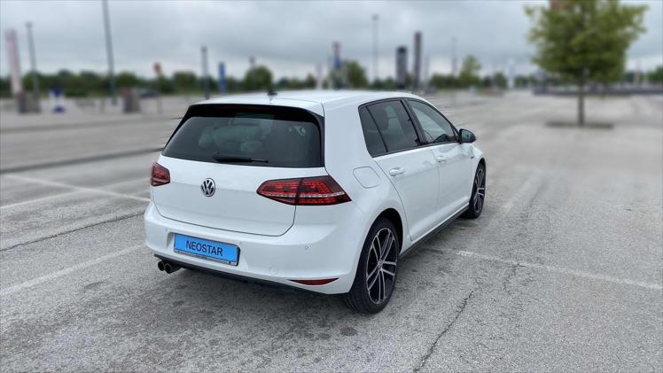 VW Golf 1,4 GTE TSI plug-in hibrid DSG