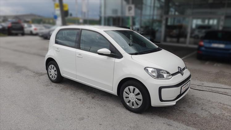 VW Up 1,0 move up!