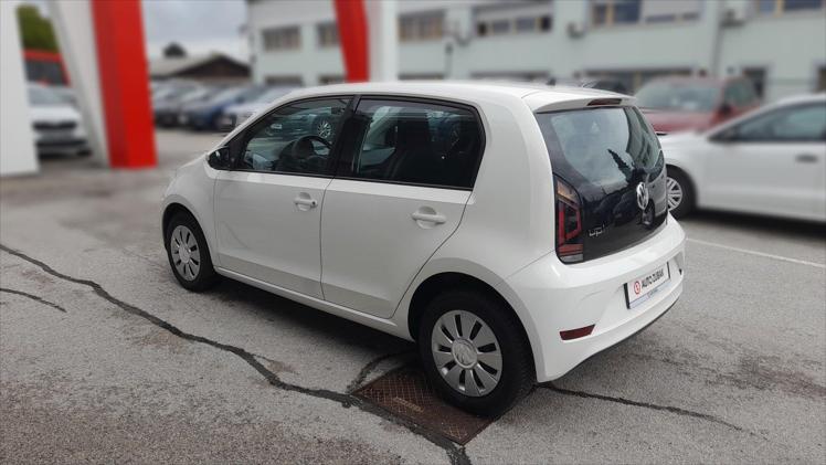 VW Up 1,0 move up!