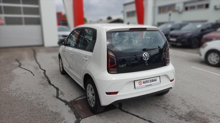 VW Up 1,0 move up!