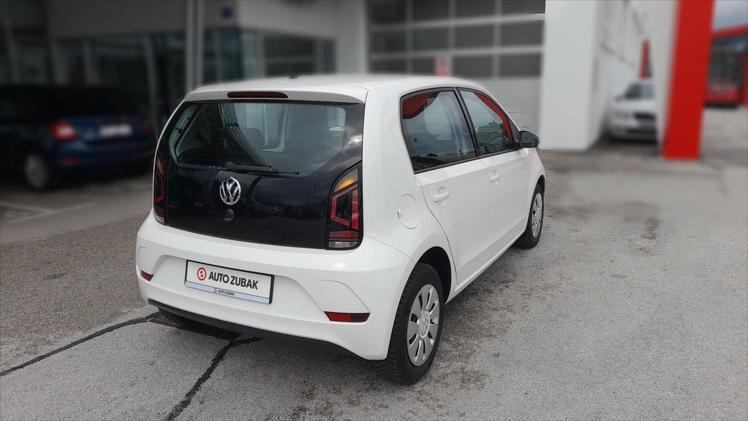 VW Up 1,0 move up!