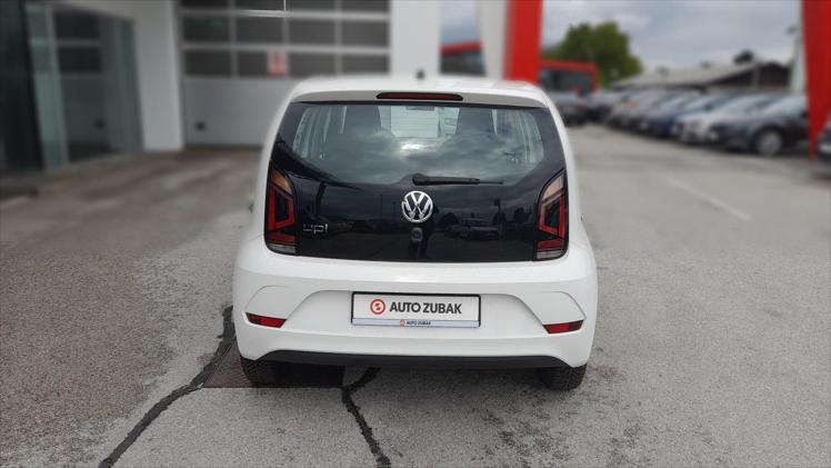 VW Up 1,0 move up!