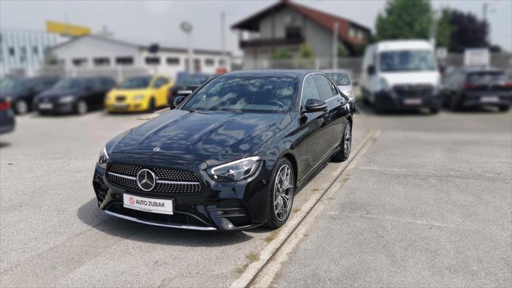 Rabljeni automobil na prodaju iz oglasa 70341 - Mercedes-Benz E-Klasa E 220 d AMG Line Aut.