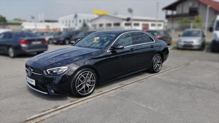 Mercedes-Benz E 220 d AMG Line Aut.