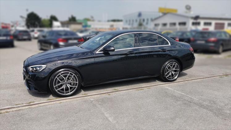 Mercedes-Benz E 220 d AMG Line Aut.