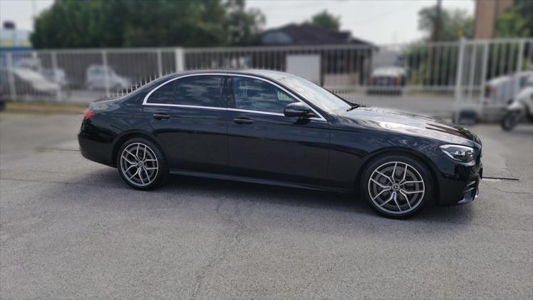 Mercedes-Benz E 220 d AMG Line Aut.