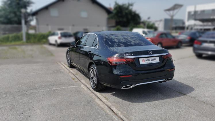 Mercedes-Benz E 220 d AMG Line Aut.