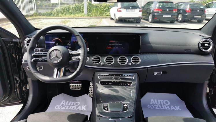 Mercedes-Benz E 220 d AMG Line Aut.