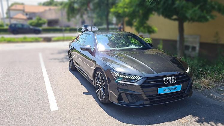 Audi 55TFSI 