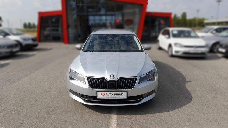 Škoda Superb Combi 2,0 TDI Ambition DSG