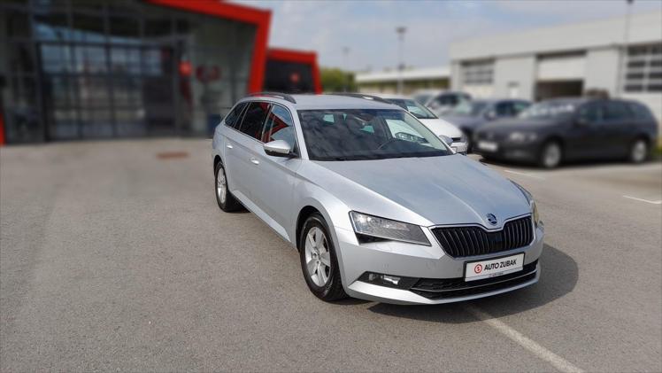 Škoda Superb Combi 2,0 TDI Ambition DSG