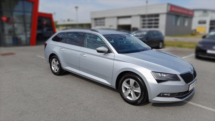 Škoda Superb Combi 2,0 TDI Ambition DSG