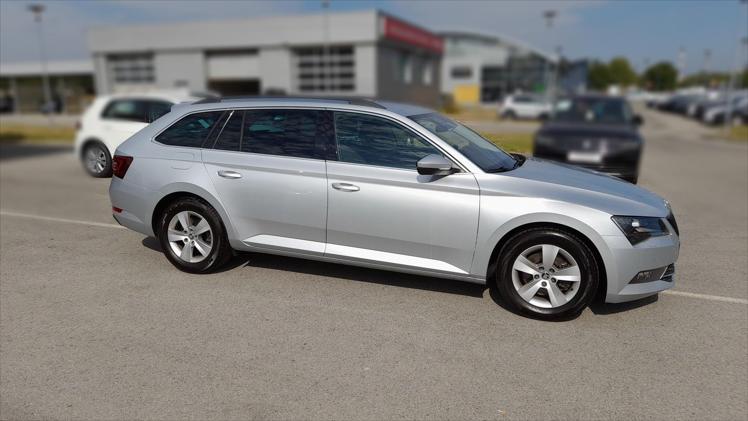 Škoda Superb Combi 2,0 TDI Ambition DSG