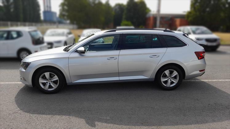 Škoda Superb Combi 2,0 TDI Ambition DSG