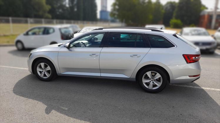 Škoda Superb Combi 2,0 TDI Ambition DSG