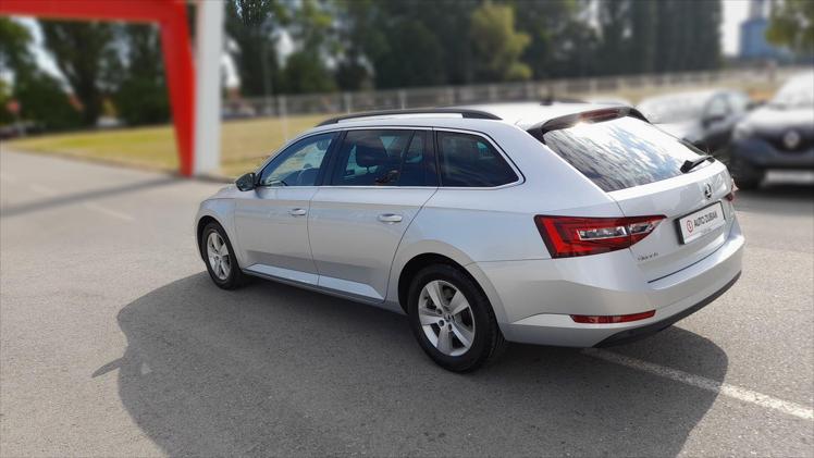 Škoda Superb Combi 2,0 TDI Ambition DSG