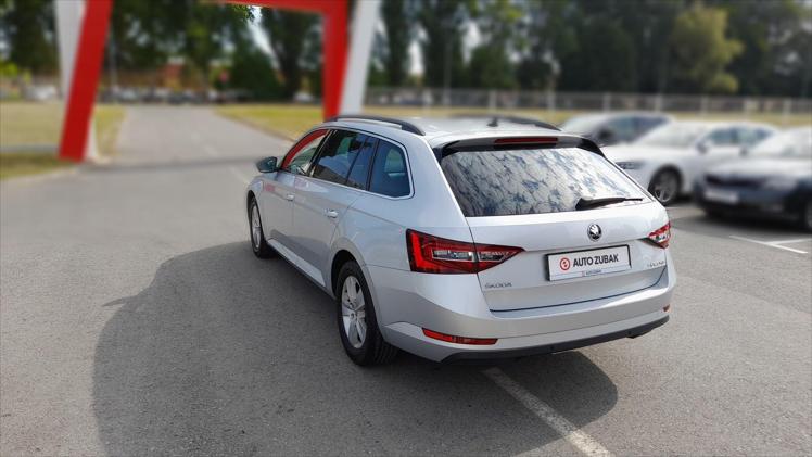 Škoda Superb Combi 2,0 TDI Ambition DSG