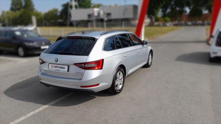 Škoda Superb Combi 2,0 TDI Ambition DSG