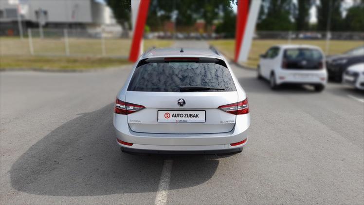 Škoda Superb Combi 2,0 TDI Ambition DSG