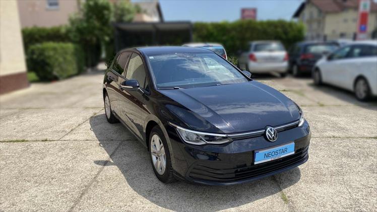 VW Golf 2,0 TDI BMT Life DSG