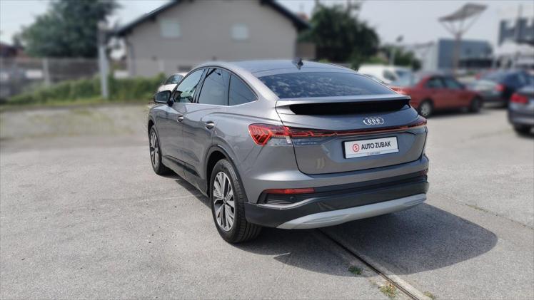 Audi Q4 Sportback 40 e-tron