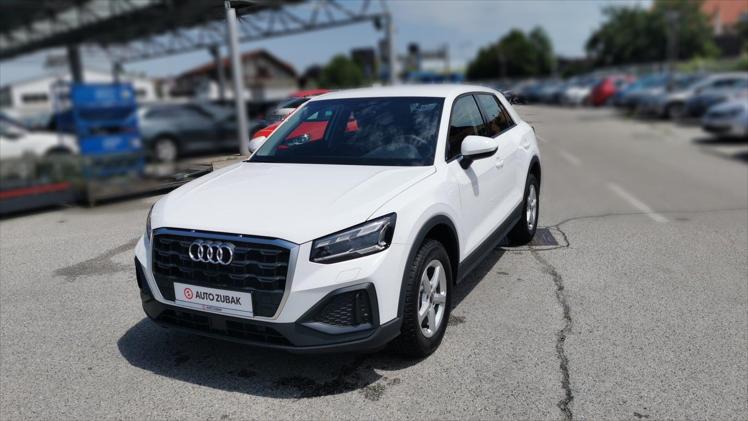 Rabljeni automobil na prodaju iz oglasa 70596 - Audi Q2 Q2 30 TDI Edition10