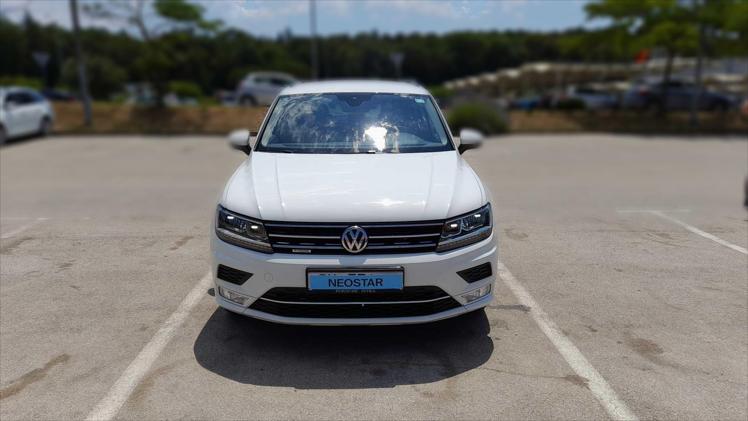 VW Tiguan 2,0 TDI Trendline Plus