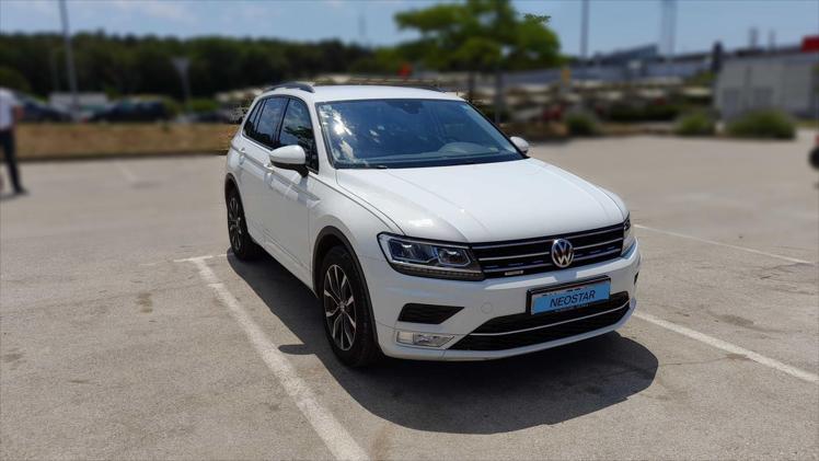 VW Tiguan 2,0 TDI Trendline Plus