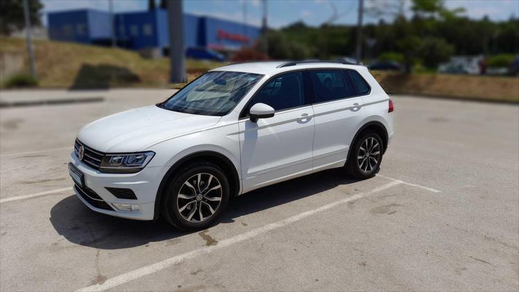 VW Tiguan 2,0 TDI Trendline Plus