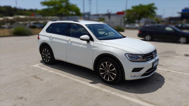 VW Tiguan 2,0 TDI Trendline Plus