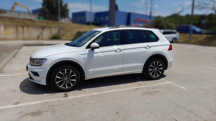 VW Tiguan 2,0 TDI Trendline Plus